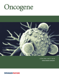 Volume 37 Oncogene