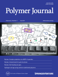 Volume 53 | Polymer Journal