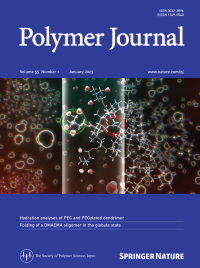 Volume 55 Polymer Journal