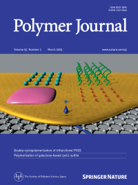 Volume 55 | Polymer Journal