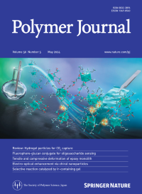 Volume 56 | Polymer Journal