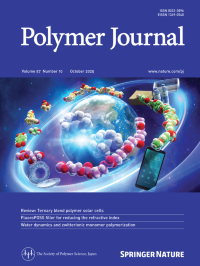 Volume 57 | Polymer Journal