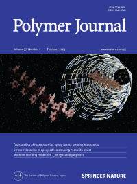 Volume 57 | Polymer Journal