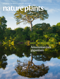 Volume 11 | Nature Plants