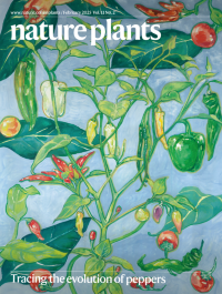 Volume 11 | Nature Plants
