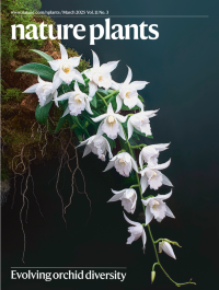 Volume 11 | Nature Plants