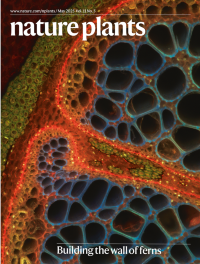 Volume 11 | Nature Plants