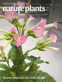 Volume 11 | Nature Plants