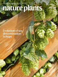Volume 11 | Nature Plants