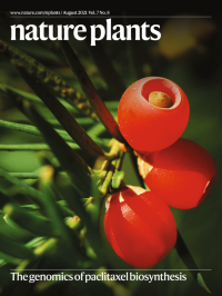 Volume 7 | Nature Plants