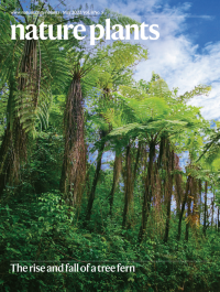 Volume 8 | Nature Plants