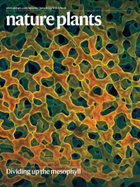 Volume 8 | Nature Plants