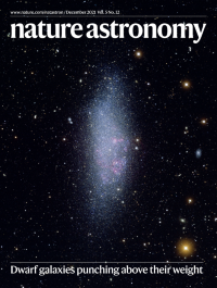 Volume 5 | Nature Astronomy