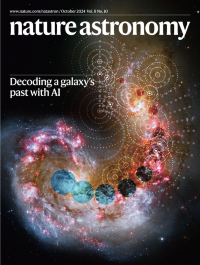 Volume 8 | Nature Astronomy
