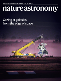 Volume 8 | Nature Astronomy