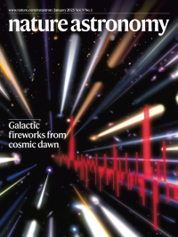 Volume 9 | Nature Astronomy
