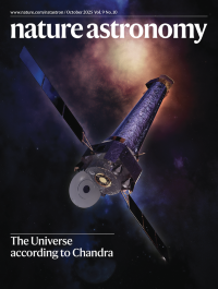 Volume 9 | Nature Astronomy