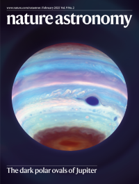 Volume 9 | Nature Astronomy