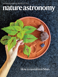 Volume 9 | Nature Astronomy