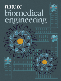 Volume Nature Biomedical Engineering