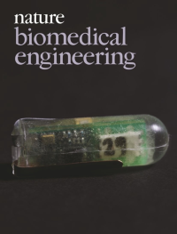 Volume 1 | Nature Biomedical Engineering