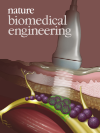 Volume 1 | Nature Biomedical Engineering