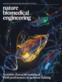 Volume 10 | Nature Biomedical Engineering