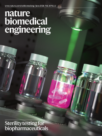 Volume 10 | Nature Biomedical Engineering