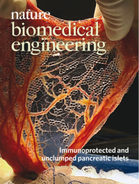 Volume 2 | Nature Biomedical Engineering