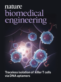 Volume 3 | Nature Biomedical Engineering