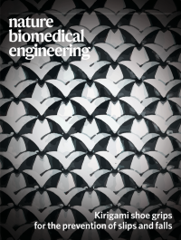Volume 4 | Nature Biomedical Engineering