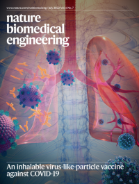 Volume 6 | Nature Biomedical Engineering