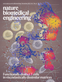 Volume 7 | Nature Biomedical Engineering