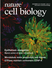 Volume 12 | Nature Cell Biology