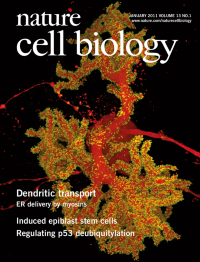 Volume 13 | Nature Cell Biology