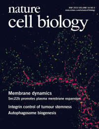 Volume 16 | Nature Cell Biology