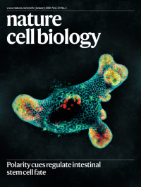 Volume 23 | Nature Cell Biology