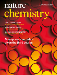 Volume 1 | Nature Chemistry
