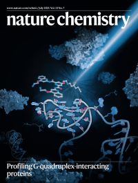Volume 13 | Nature Chemistry