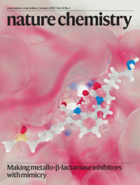 Volume 14 | Nature Chemistry