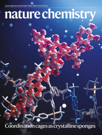 Volume 17 | Nature Chemistry