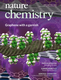 NATURE CHEMISTRY visual data 7