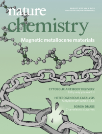 Volume 9 | Nature Chemistry