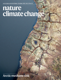 Volume 13 | Nature Climate Change