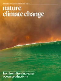 Volume 15 | Nature Climate Change