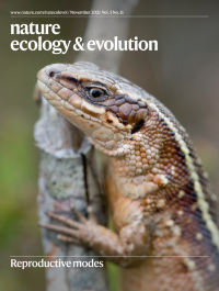 Volume 5 | Nature Ecology & Evolution