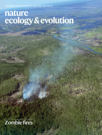 Volume 9 | Nature Ecology & Evolution