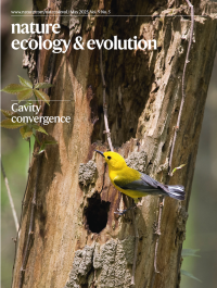 Volume 9 | Nature Ecology & Evolution