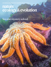 Volume 9 | Nature Ecology & Evolution