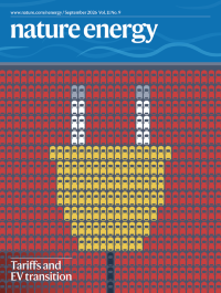 Volume 11 | Nature Energy